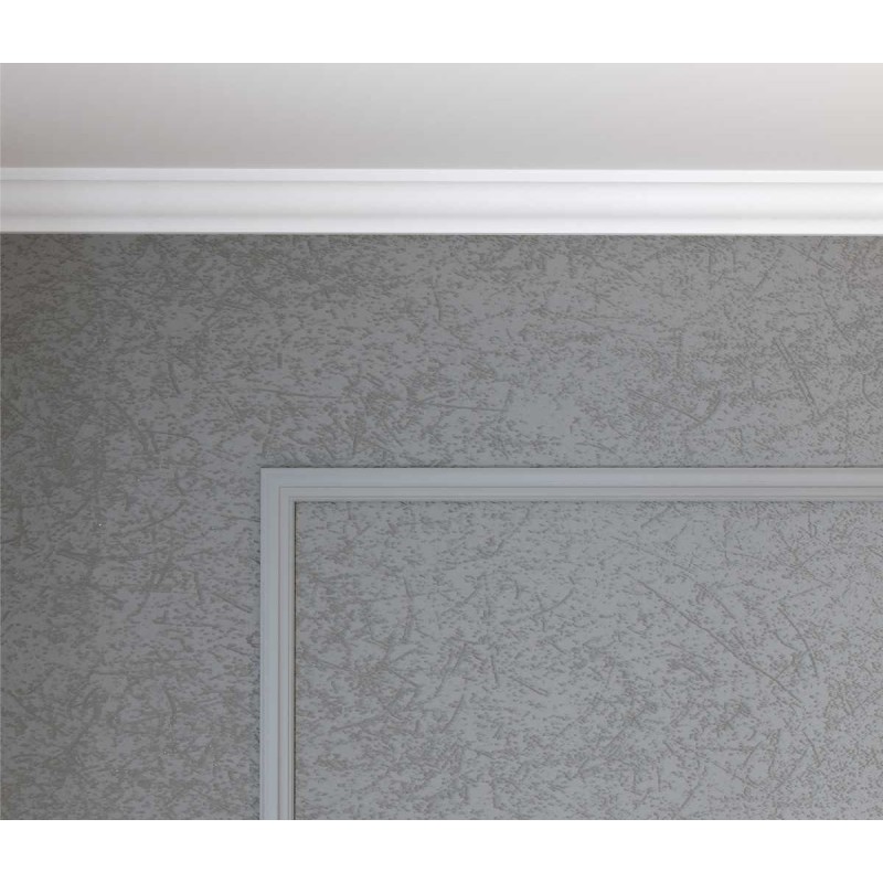 Карниз К028, 75х75, экополимер в Казани