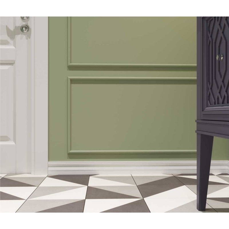 Молдинг М012, 19х12, экополимер в Казани