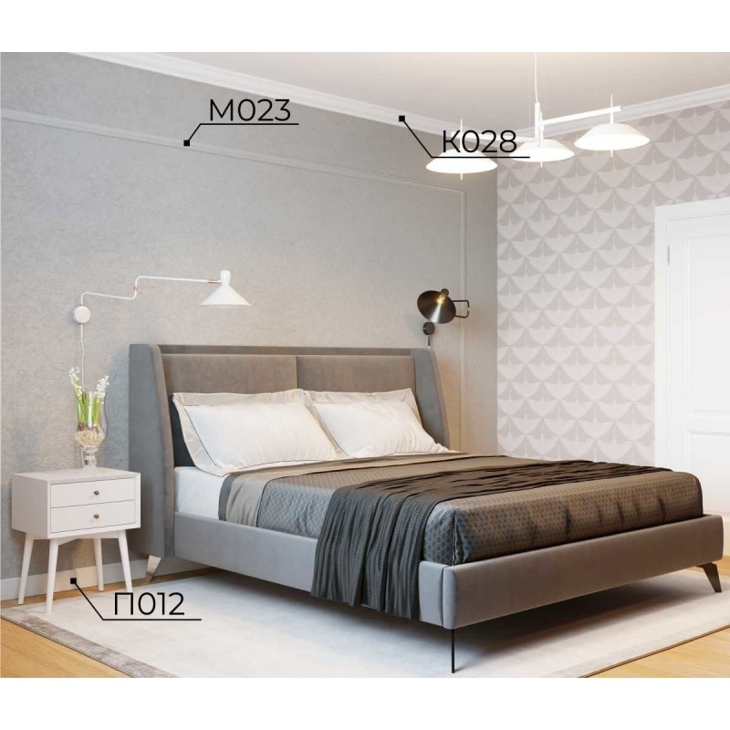 Карниз К028, 75х75, экополимер в Казани