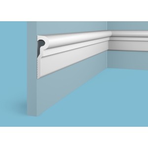 Молдинг М027, 78х24, 2000мм, Экополимер/11