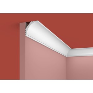 Карниз К016, 43х43, экополимер в Казани