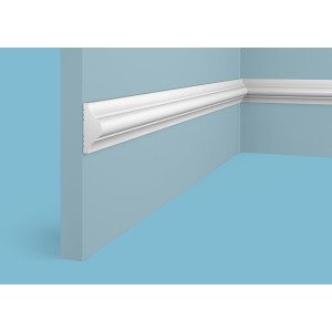 Молдинг М002, 40х17, экополимер