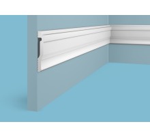 Молдинг М026, 72х16, 2000мм, Экополимер/15 в Казани