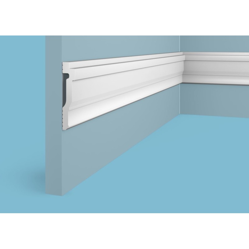 Молдинг М026, 72х16, 2000мм, Экополимер/15 в Казани