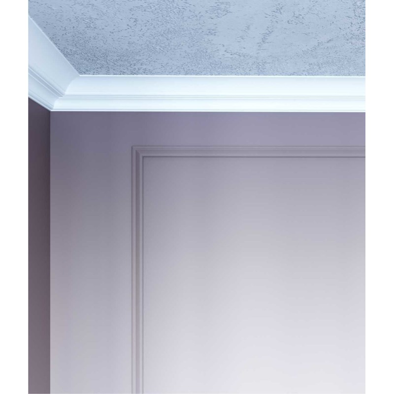 Потолочный карниз К013, 95х75 в Казани
