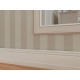 Плинтус П016, 90х15, экополимер в Казани