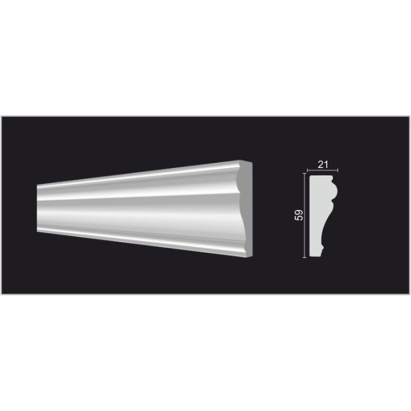 161 A Молдинг малый в Казани