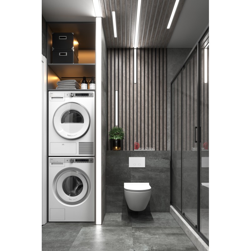 Молдинг 618-25 (3 метра) декоративная рейка