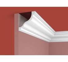 Потолочный карниз К027, 80х80 в Казани