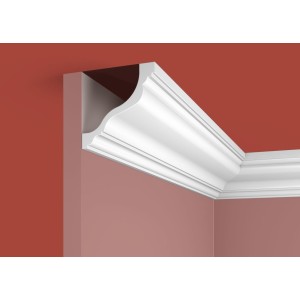 Потолочный карниз К027, 80х80