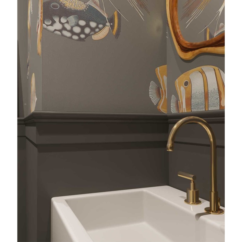 Молдинг М014, 35х12, экополимер в Казани