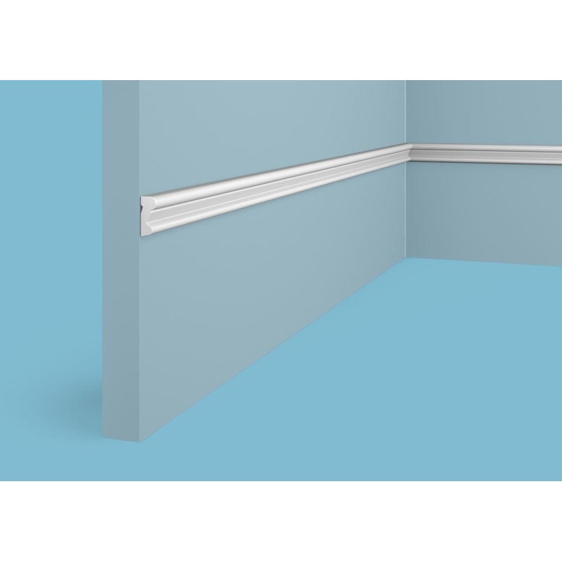 Молдинг М003, 19х8, экополимер в Казани