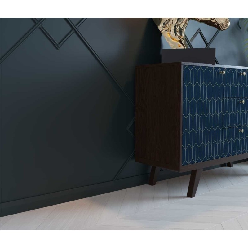 Молдинг М003, 19х8, экополимер в Казани