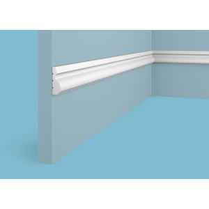 Молдинг М014, 35х12, экополимер в Казани