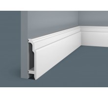 Плинтус П003, 102х24, 2000мм, экополимер в Казани