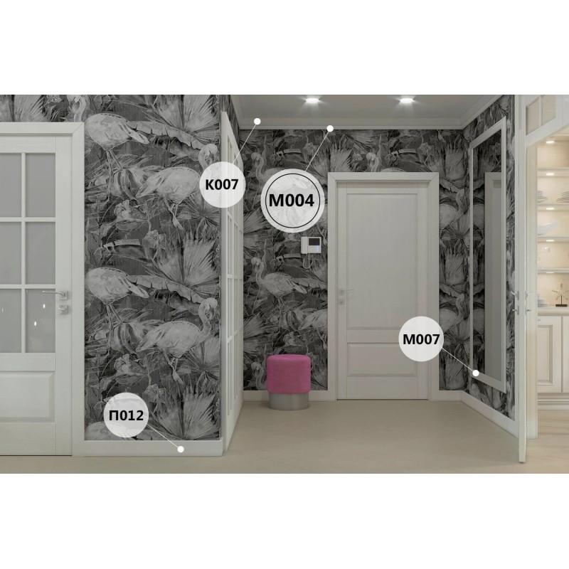 Молдинг М004, 29х16, экополимер в Казани