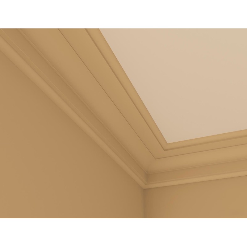 К6, Карниз 60х60, экополимер в Казани