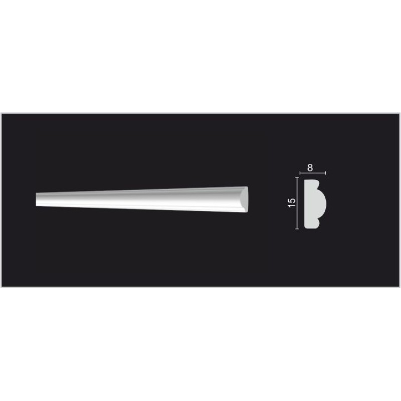 130 A Молдинг в Казани