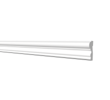 DD400 Молдинг из ударопрочного полимера