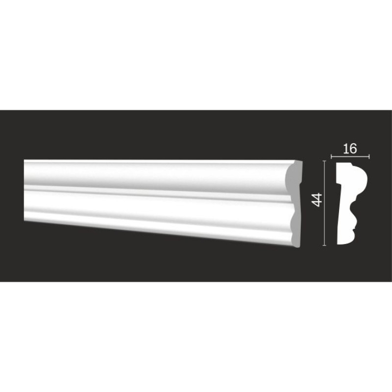 DD400 Молдинг из дюрополимера в Казани