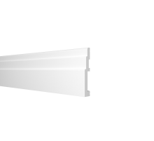 DD704 Плинтус широкий из дюрополимера в Казани