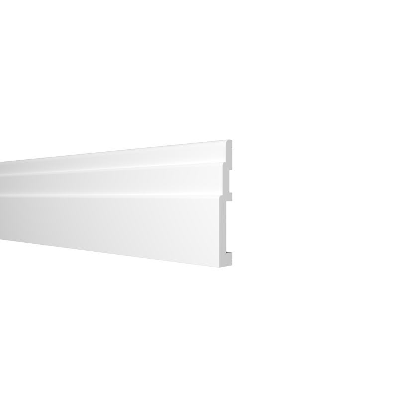 DD704 Плинтус широкий из дюрополимера в Казани