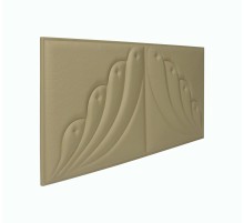 Мягкая стеновая панель Angel 300х600 мм - Brandy в Казани