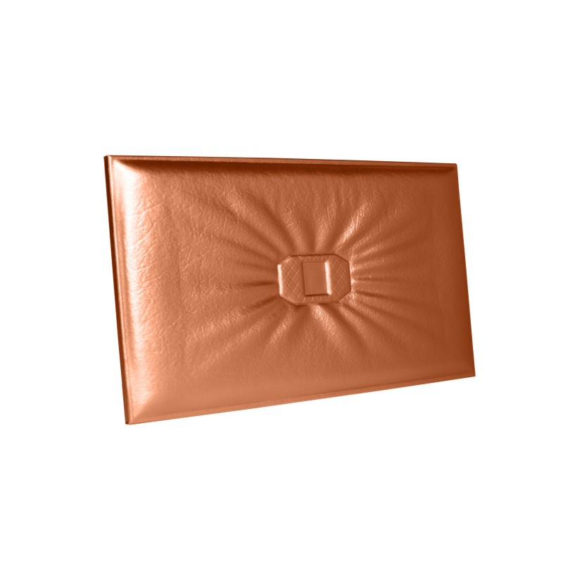 Мягкая стеновая панель Teneritas 300х600 мм - Bronze