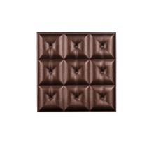 Мягкая стеновая панель из экокожи Boss 400х400 мм - Nut в Казани