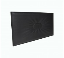 Мягкая стеновая панель Teneritas 300х600 мм - Black в Казани