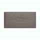Мягкая стеновая панель Teneritas 300х600 мм - Chestnut