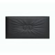 Мягкая стеновая панель Teneritas 300х600 мм - Black