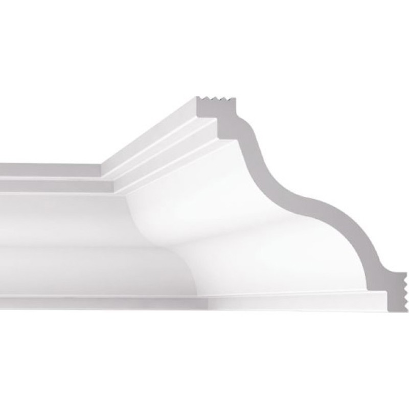 Плинтус потолочный C 05/80 в Казани