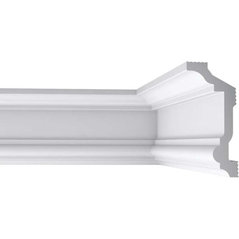 Плинтус потолочный C 13/90 в Казани