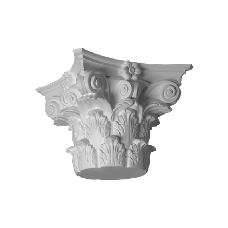 Капитель (колонна 4.11.301 в Казани