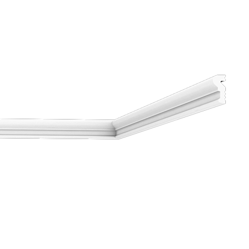 Молдинг ударопрочный М2 20-9 в Казани