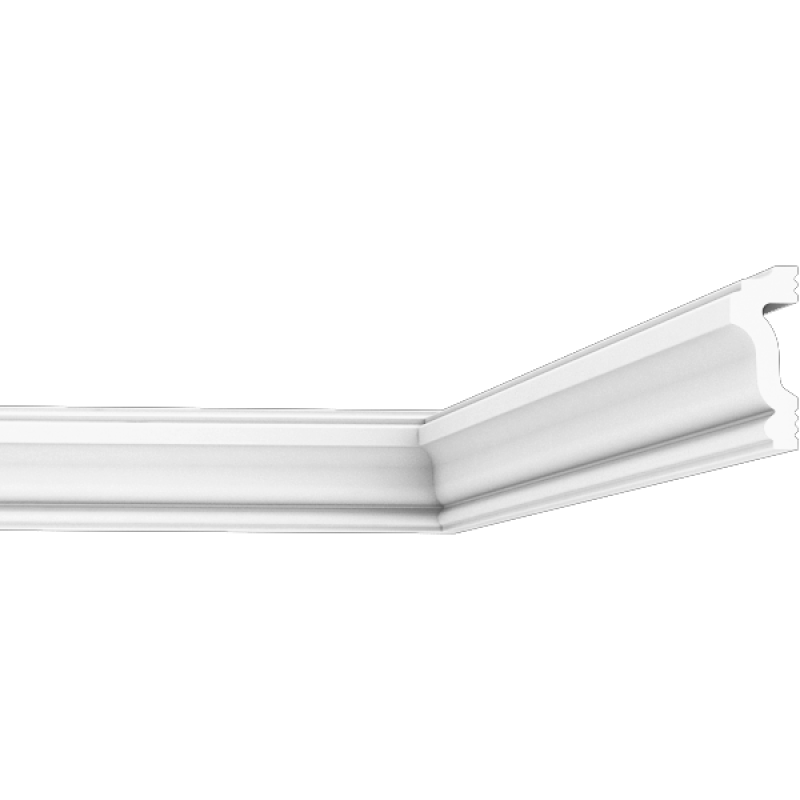 Молдинг ударопрочный М4 40-15 в Казани