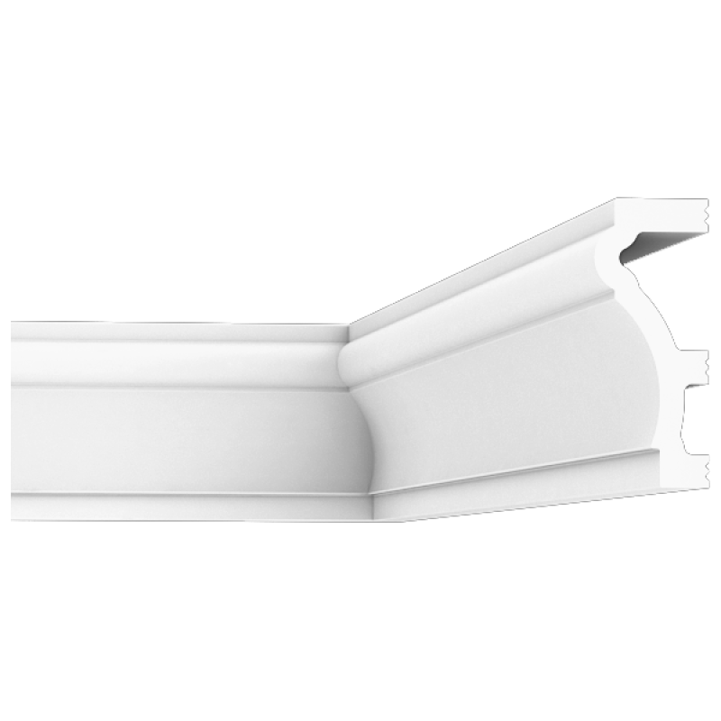 Молдинг ударопрочный М7 70-28 в Казани