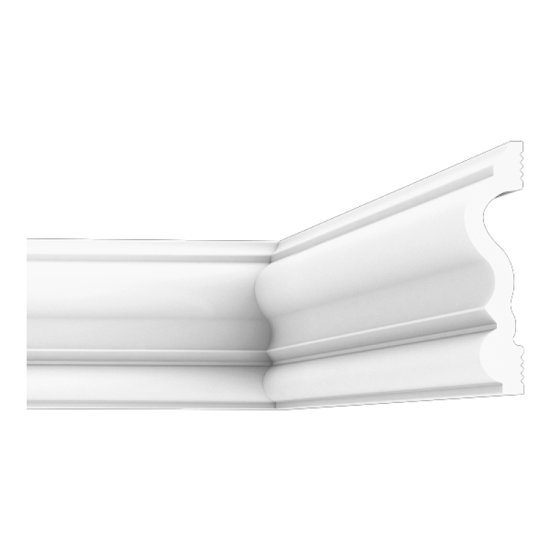 Молдинг ударопрочный М9 80-19 в Казани