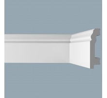 Плинтус напольный из дюрополимера П1 60-15 в Казани