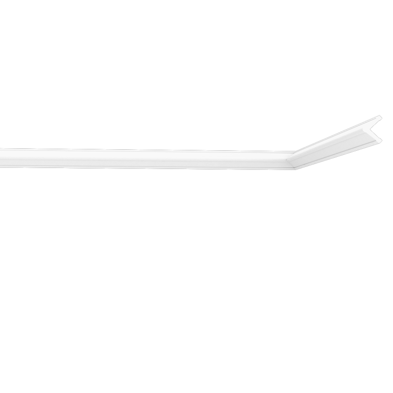 Уголок из Дюрополимера У1 20-20  в Казани