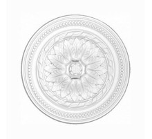 DM-0401/4 розетка DECOMASTER-2 (408мм) [DR 5] в Казани