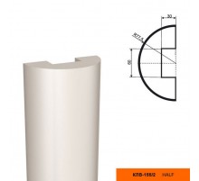 Полуколонна КЛВ-155/2-5 (тело гладкое 2,5 метра) в Казани