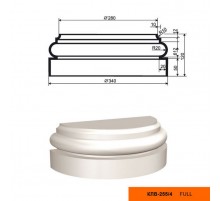 Колонна КЛВ-255/4 (база) (ЛС-101-3) в Казани