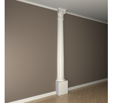 Полуколонна 1.10.303- дм.300мм в Казани