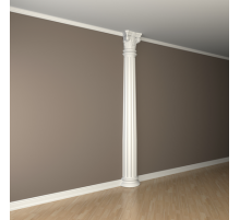 Полуколонна 1.10.304- дм.300мм в Казани