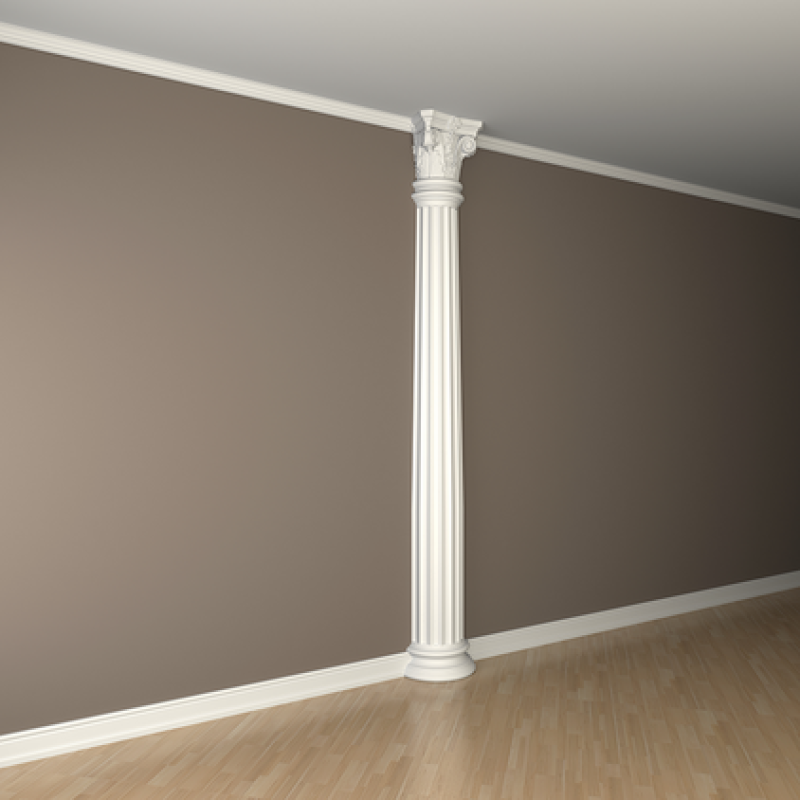 Полуколонна 1.10.304- дм.300мм в Казани