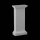 Полуколонна 1.10.201-дм.156мм в Казани