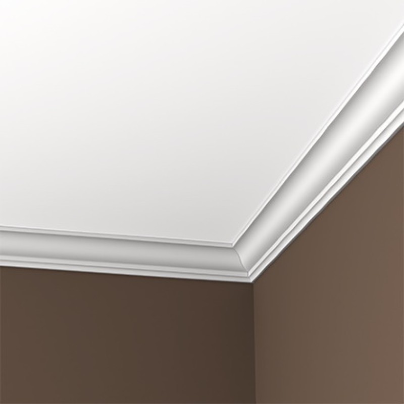 Плинтус потолочный 6.50.105 в Казани