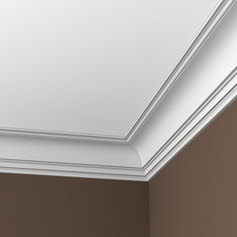 Плинтус потолочный 1.50.108 в Казани